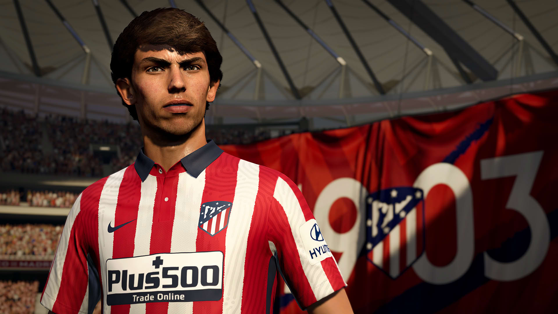 Screenshot for FIFA 21