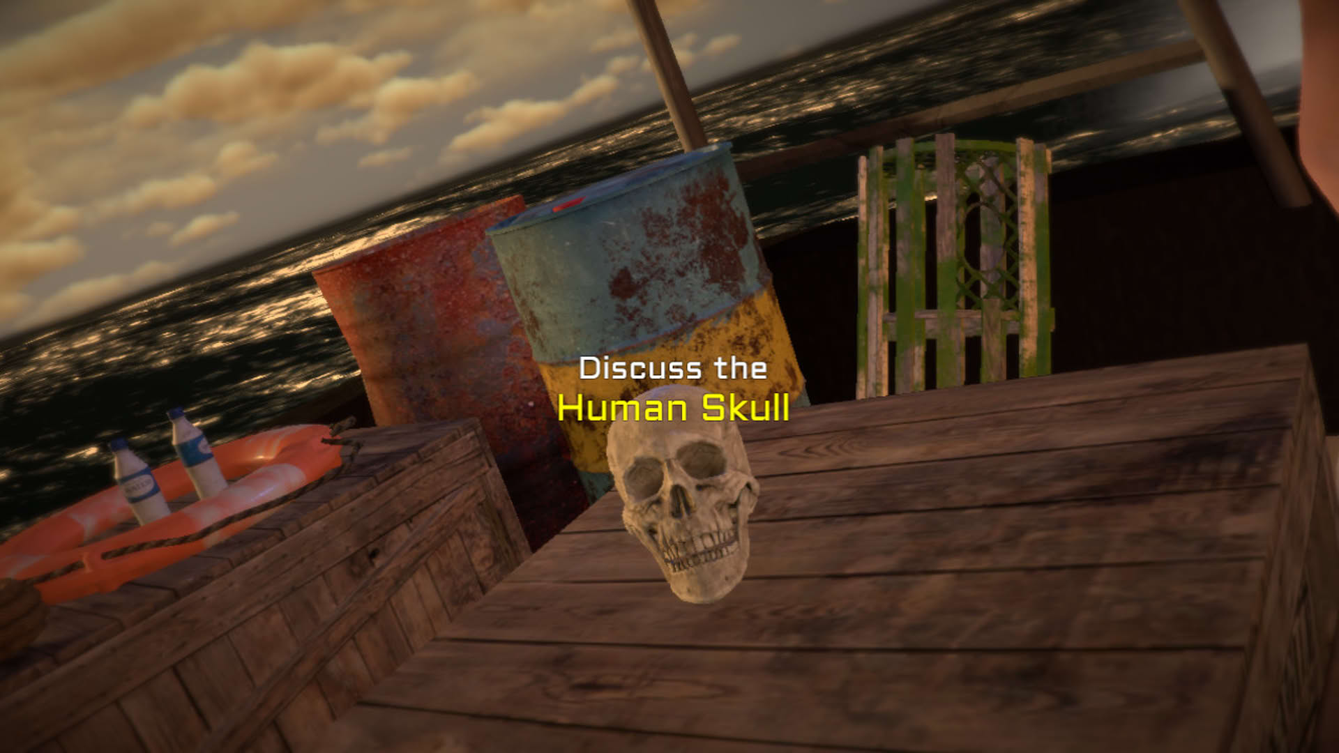 Screenshot for Treasure Islands