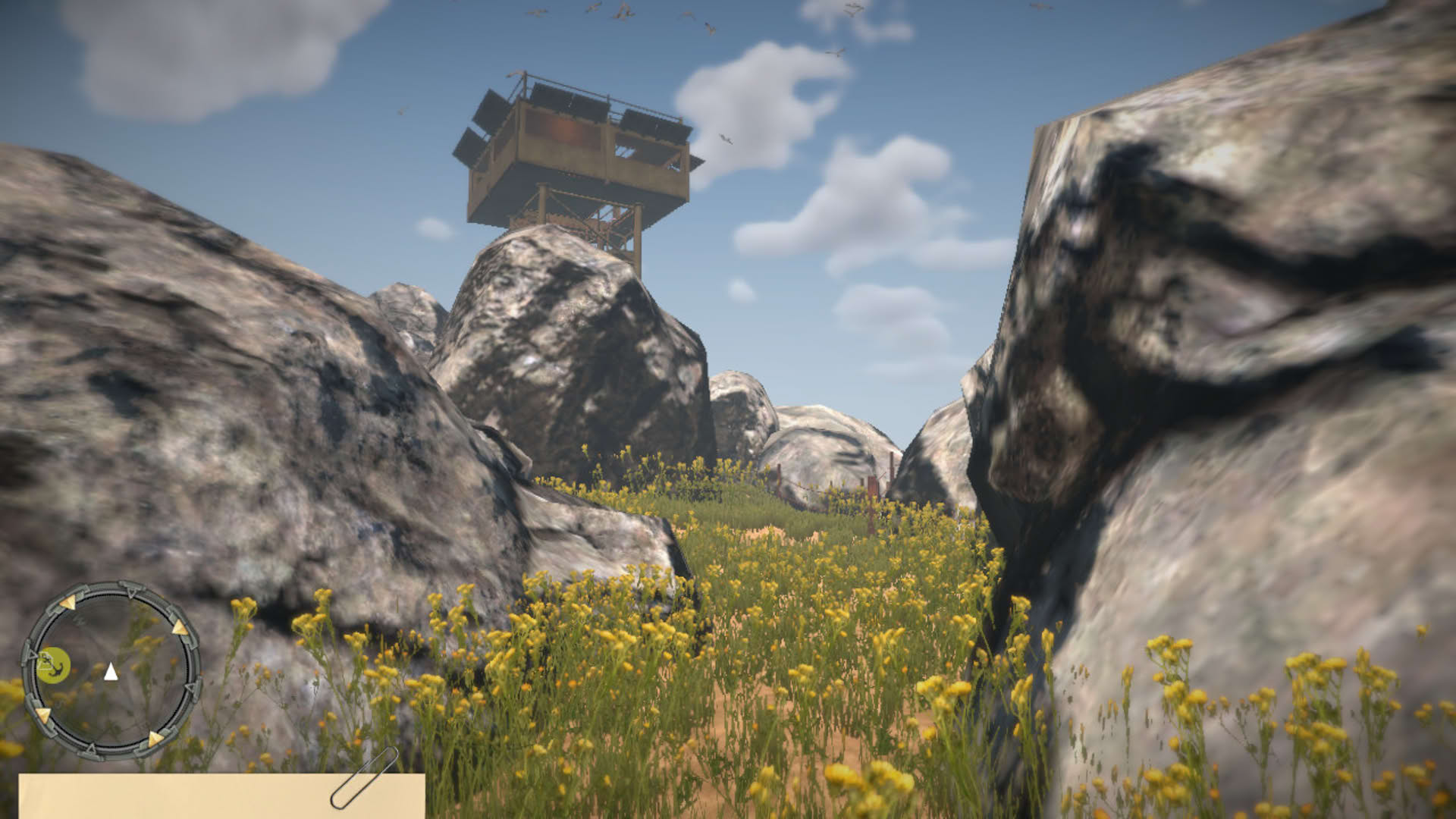 Screenshot for Treasure Islands