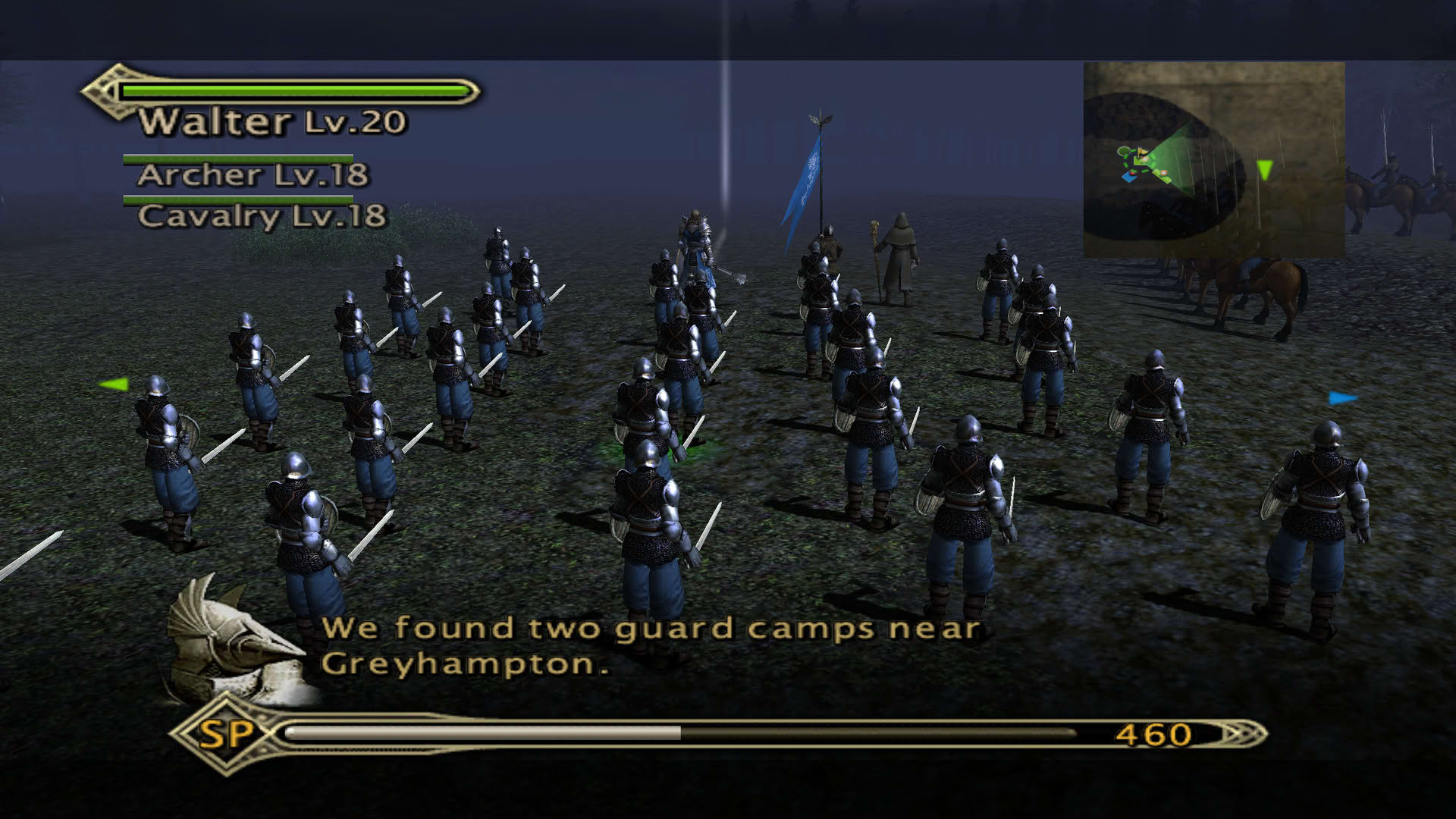 Screenshot for Kingdom Under Fire: Heroes