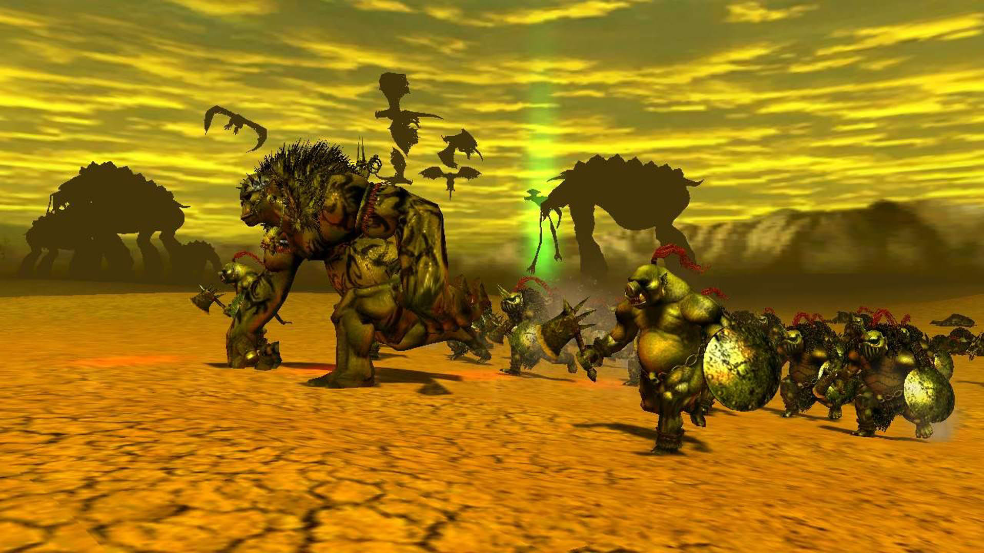 Screenshot for Kingdom Under Fire: Heroes