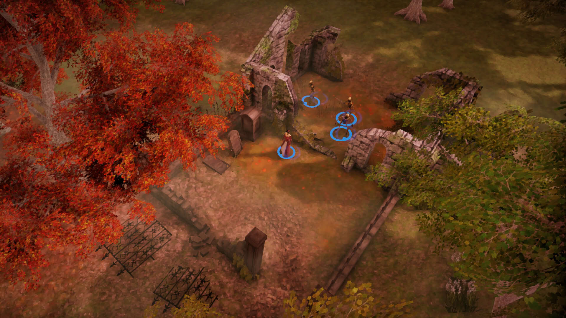 Screenshot for The Necromancer's Tale