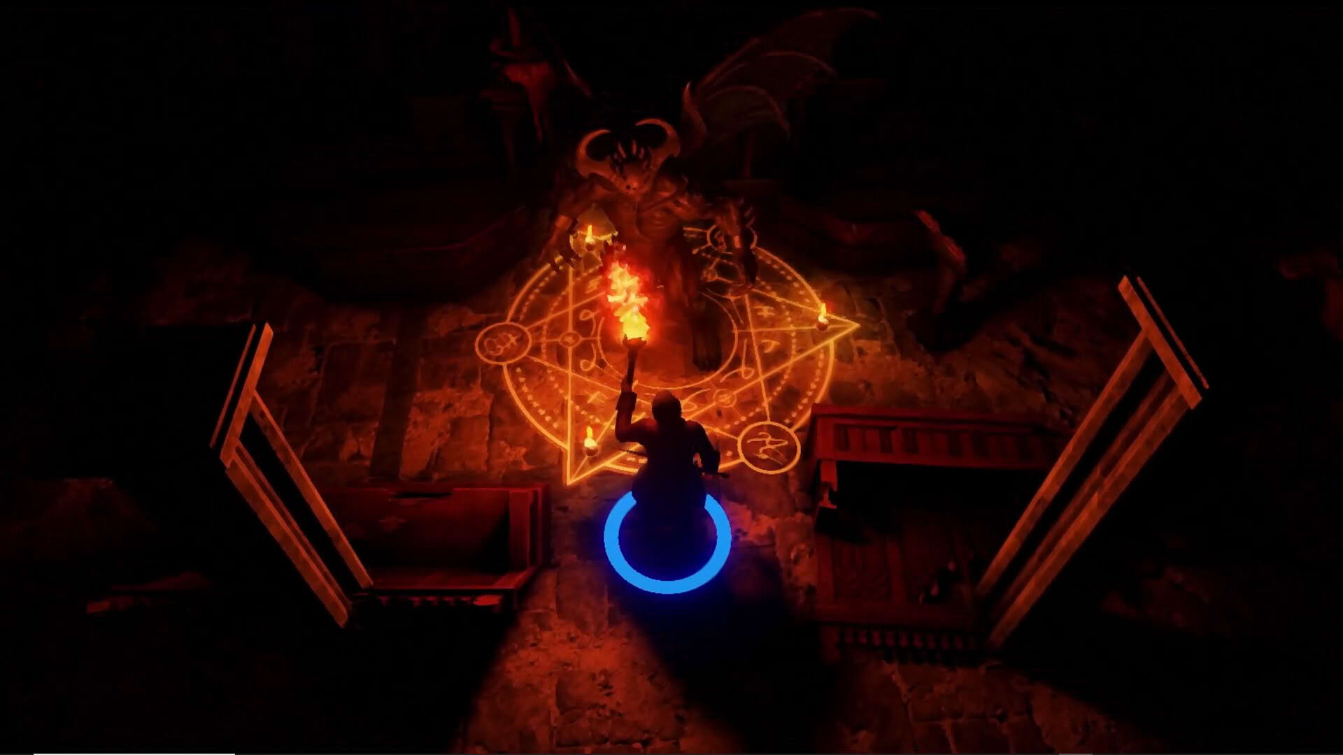 Screenshot for The Necromancer's Tale