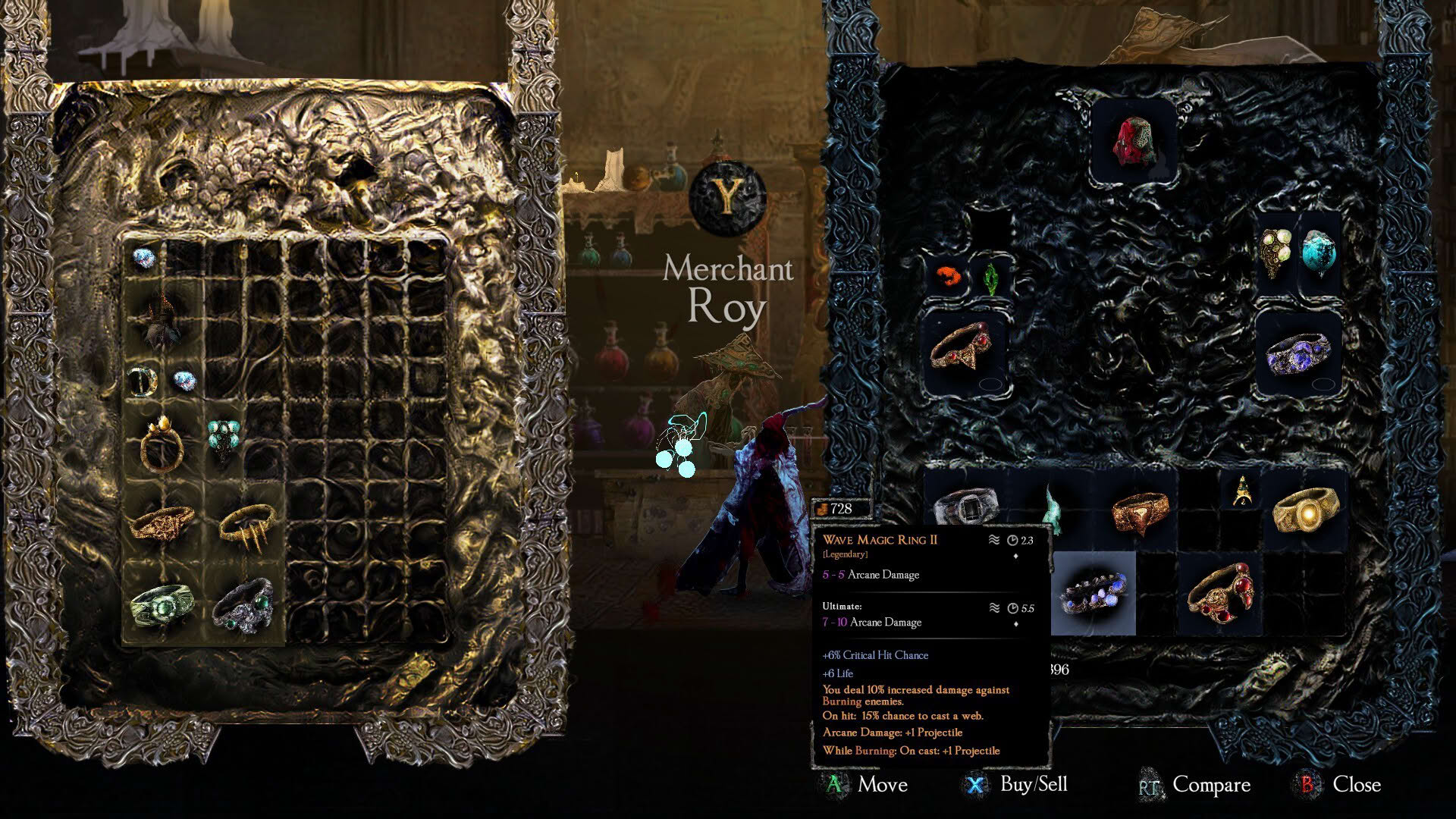 Screenshot for Source of Madness