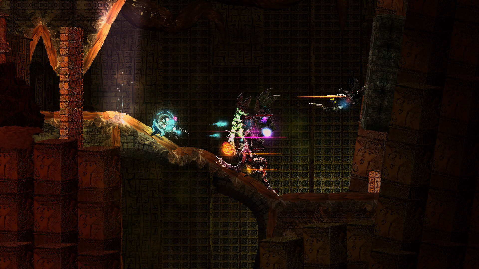 Screenshot for Source of Madness
