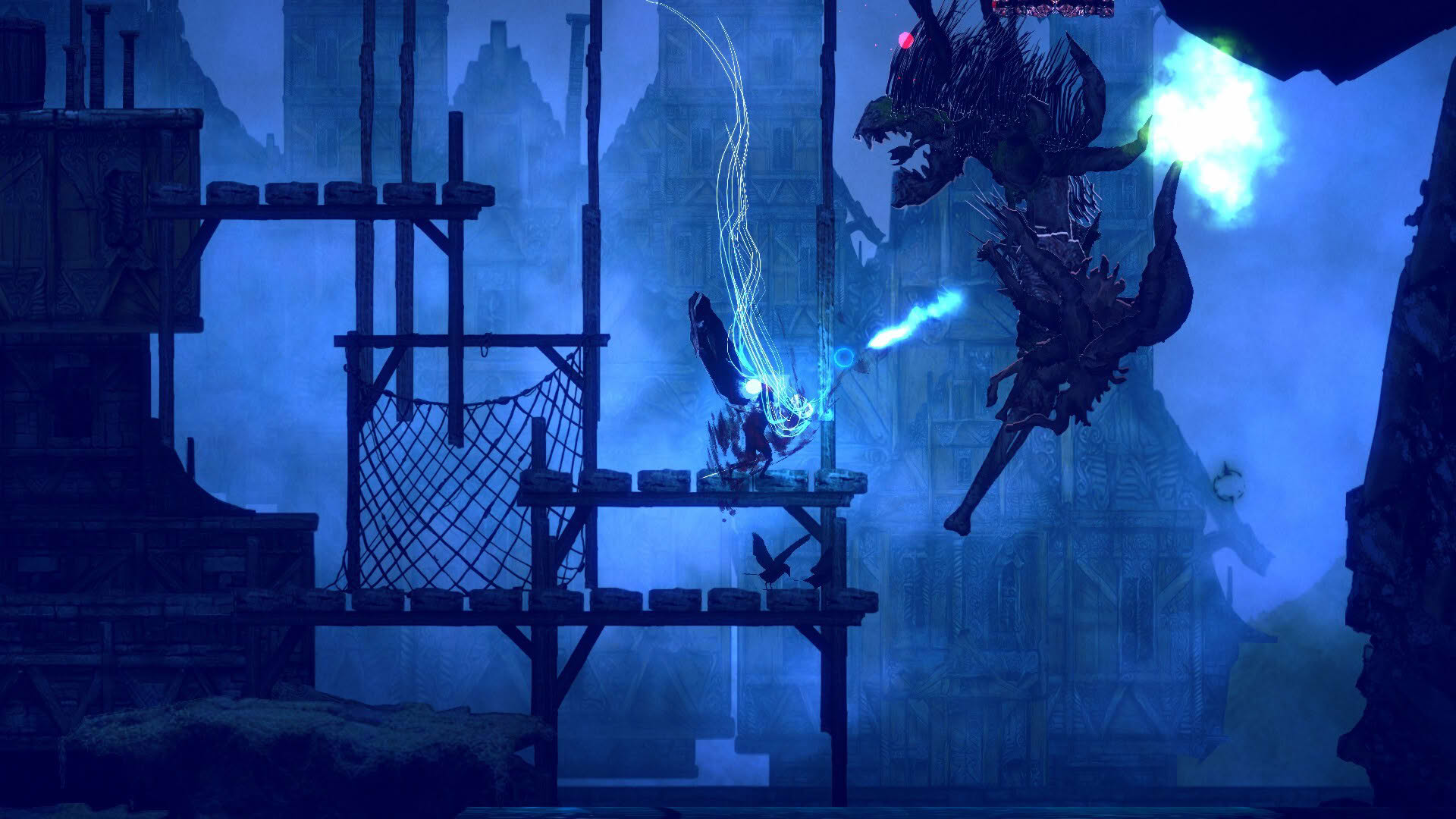 Screenshot for Source of Madness