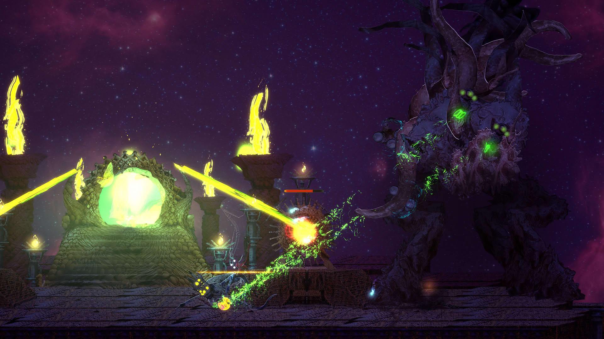 Screenshot for Source of Madness