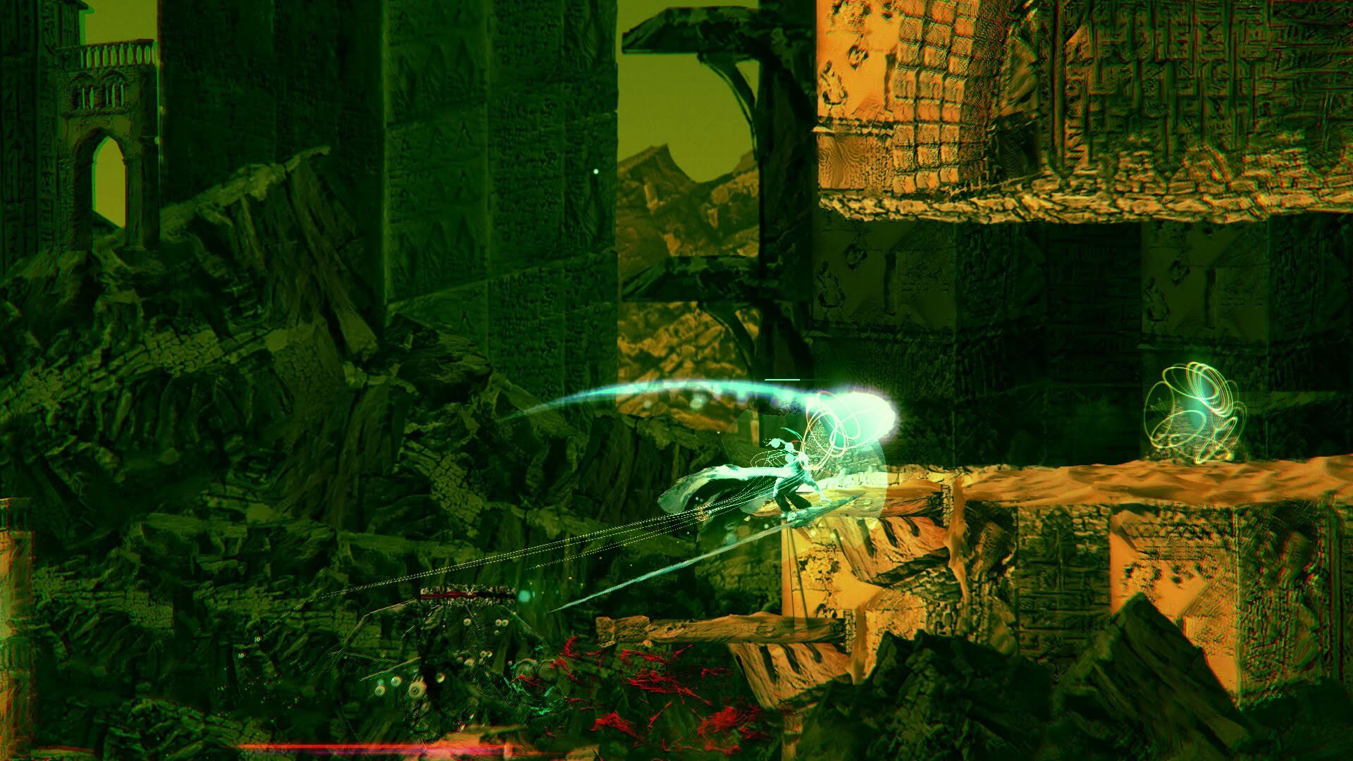 Screenshot for Source of Madness