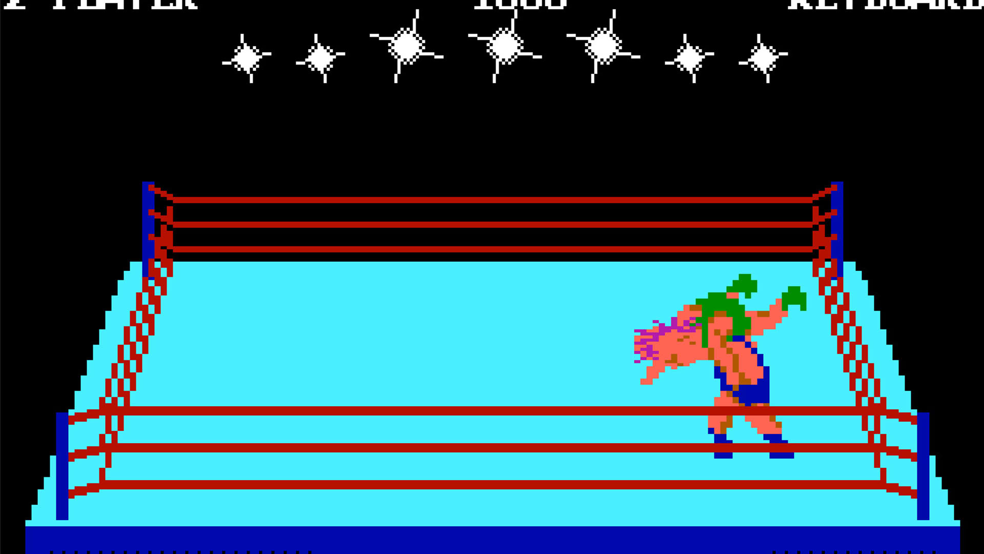 Screenshot for Rock'n Wrestle