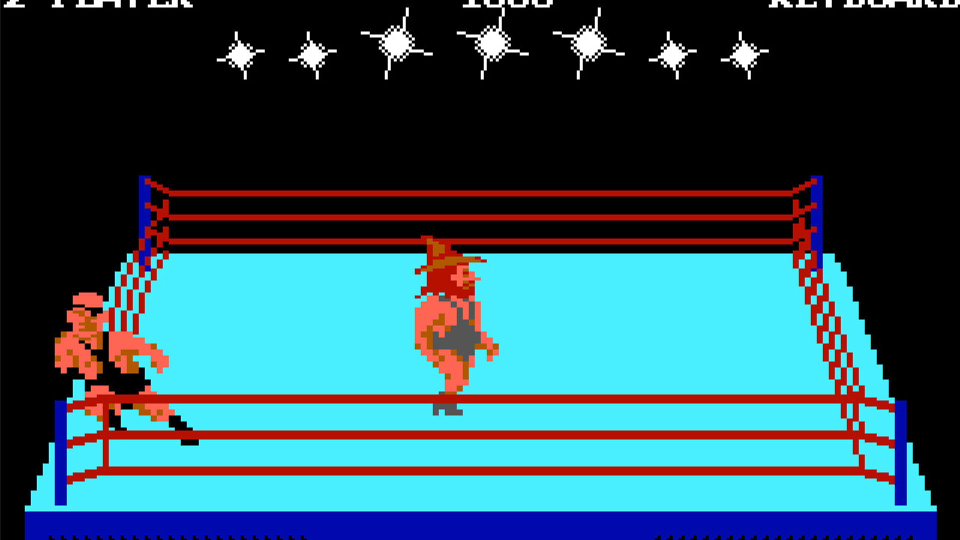 Screenshot for Rock'n Wrestle