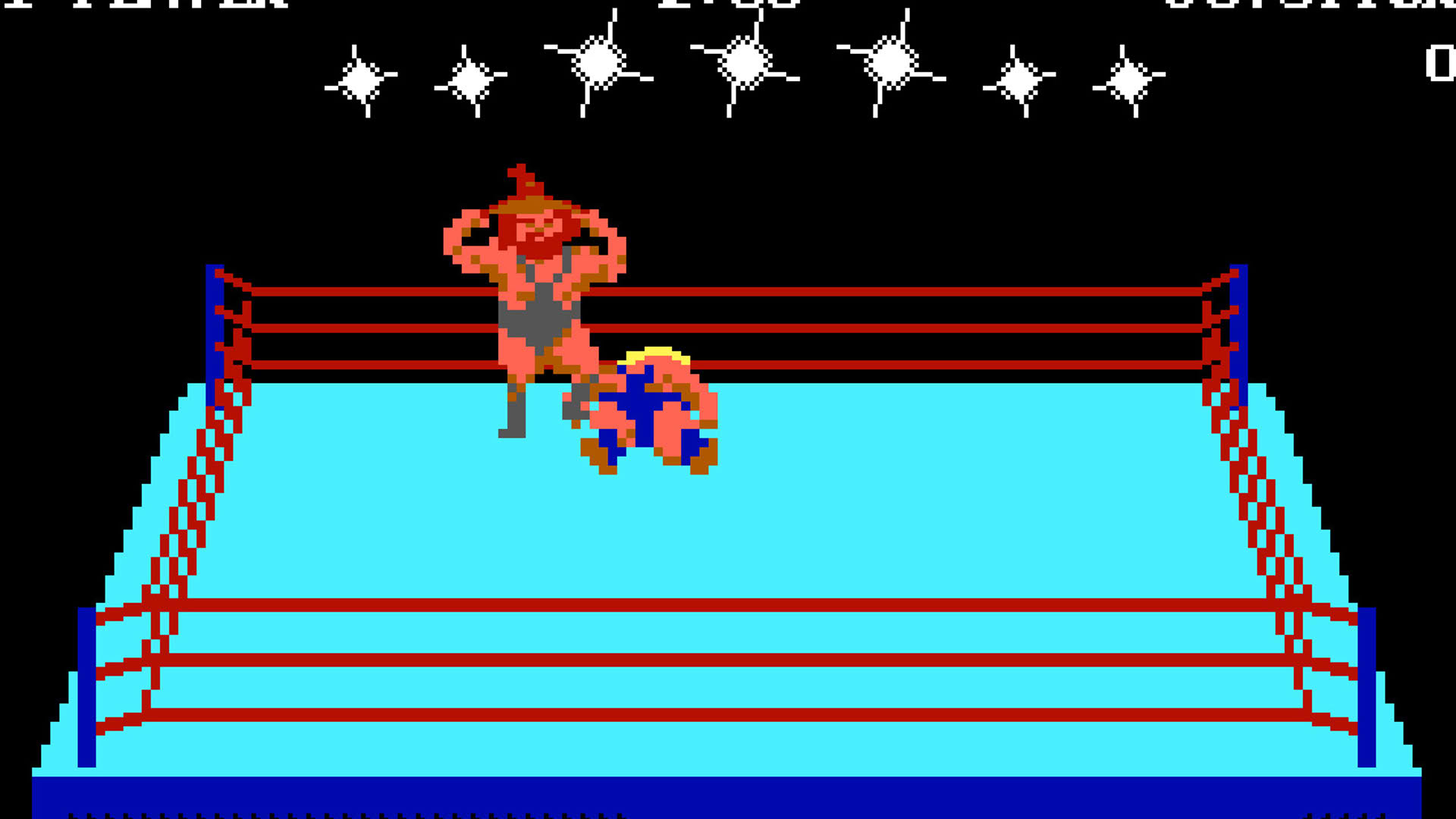 Screenshot for Rock'n Wrestle
