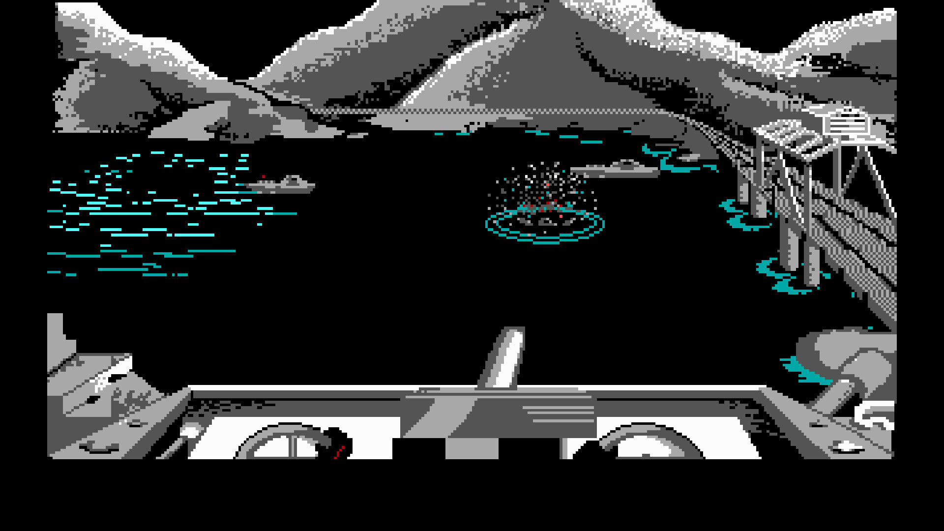 Screenshot for The Train: Escape to Normandy