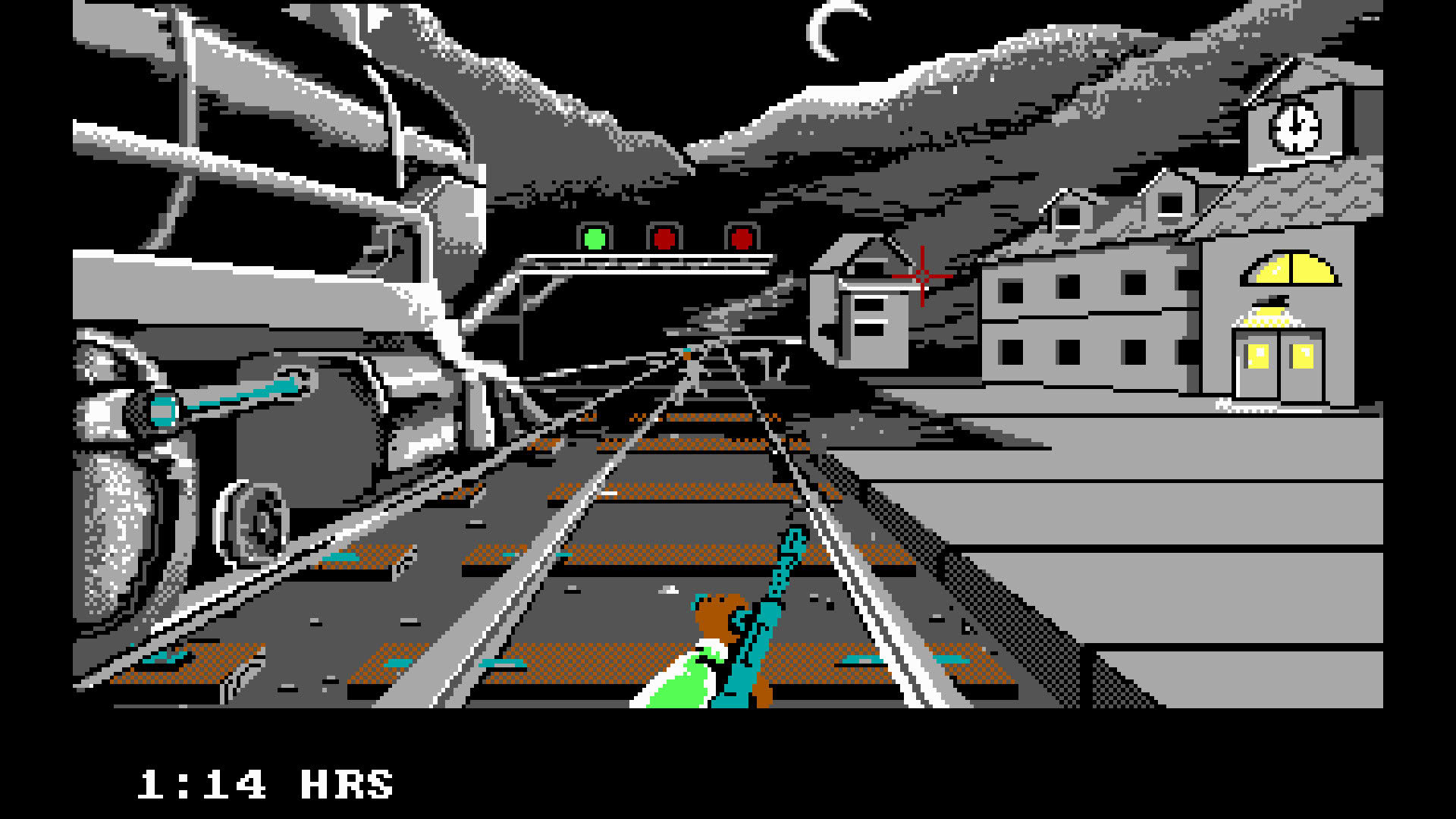 Screenshot for The Train: Escape to Normandy