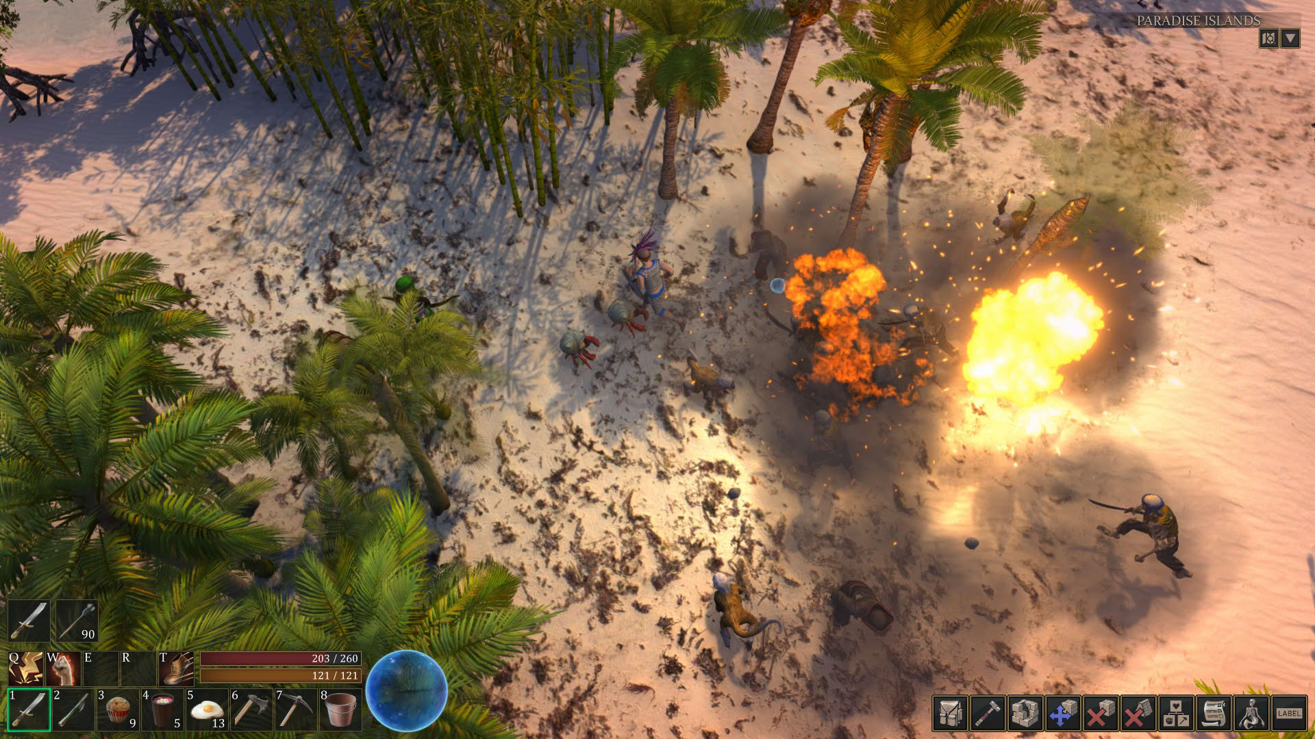 Screenshot for Force of Nature 2: Ghost Keeper
