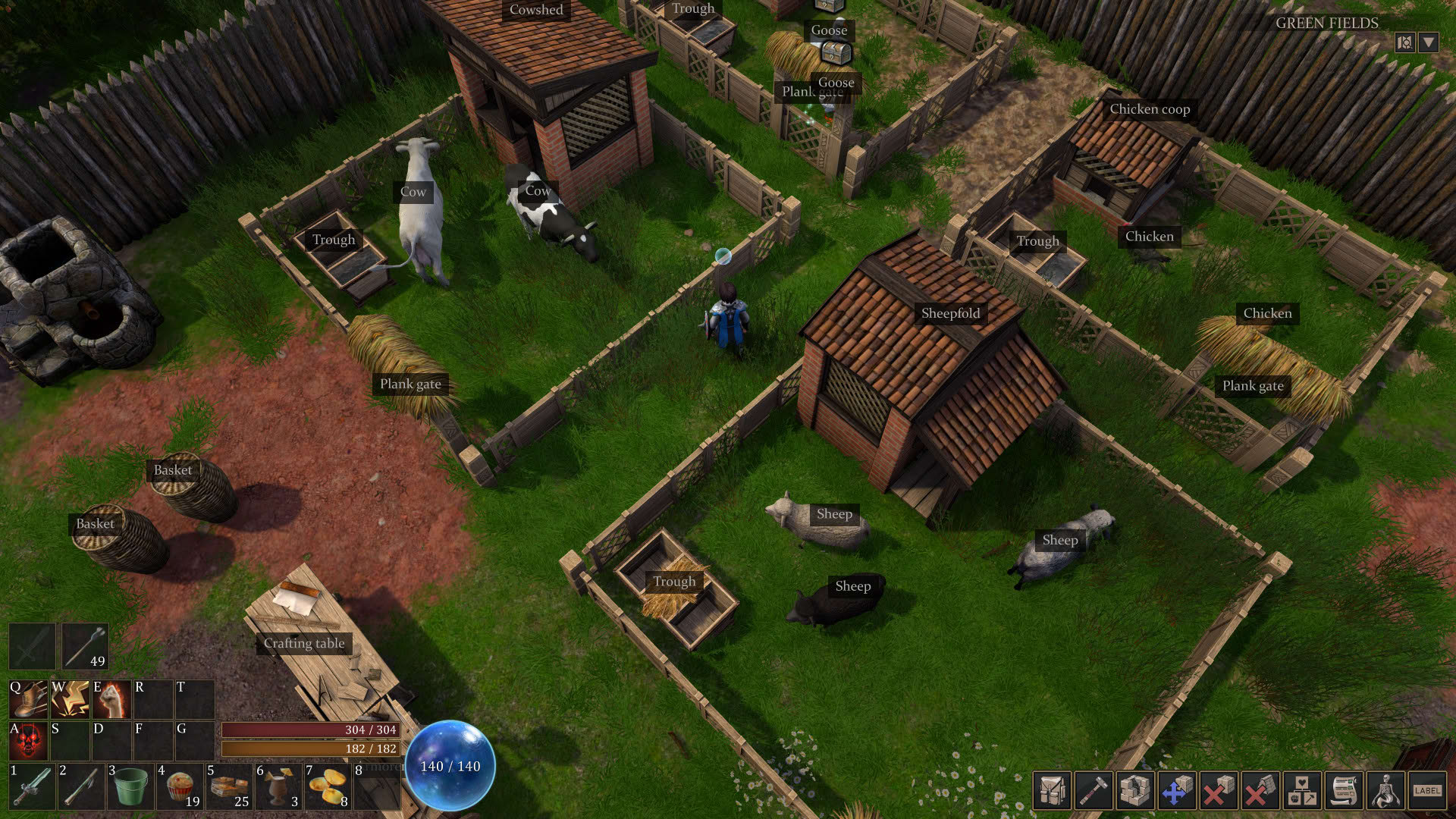 Screenshot for Force of Nature 2: Ghost Keeper