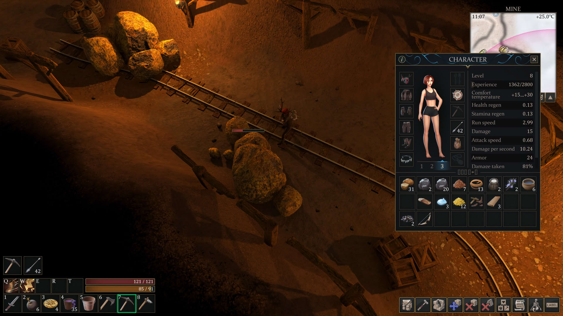 Screenshot for Force of Nature 2: Ghost Keeper