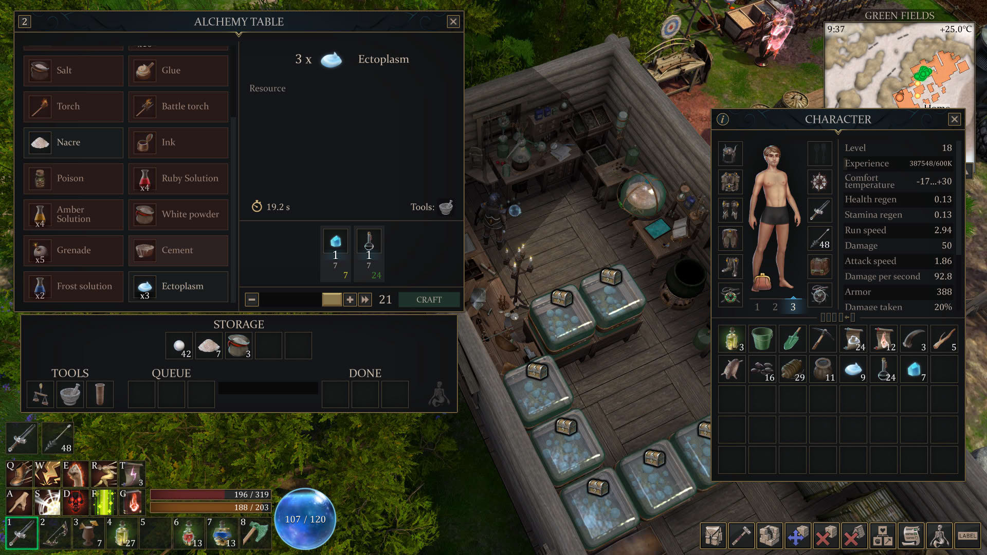 Screenshot for Force of Nature 2: Ghost Keeper