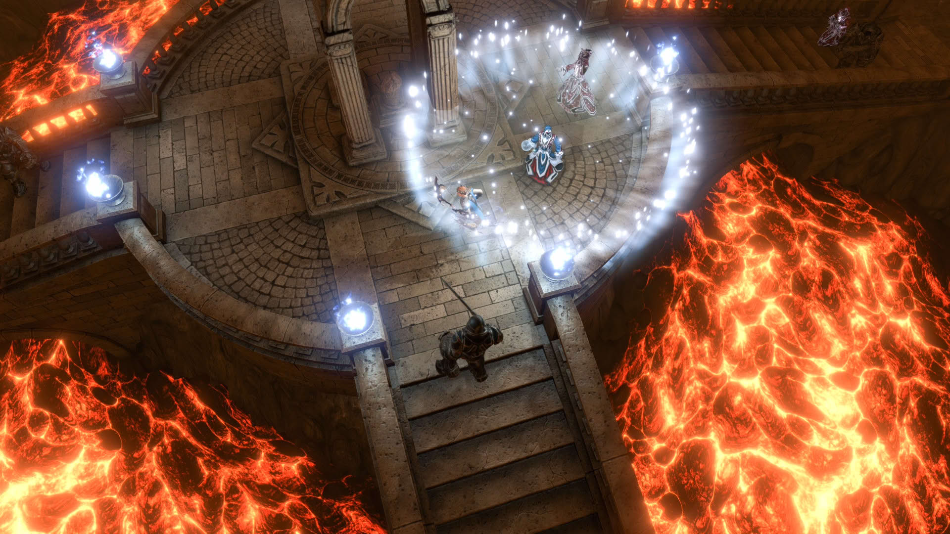 Screenshot for Force of Nature 2: Ghost Keeper