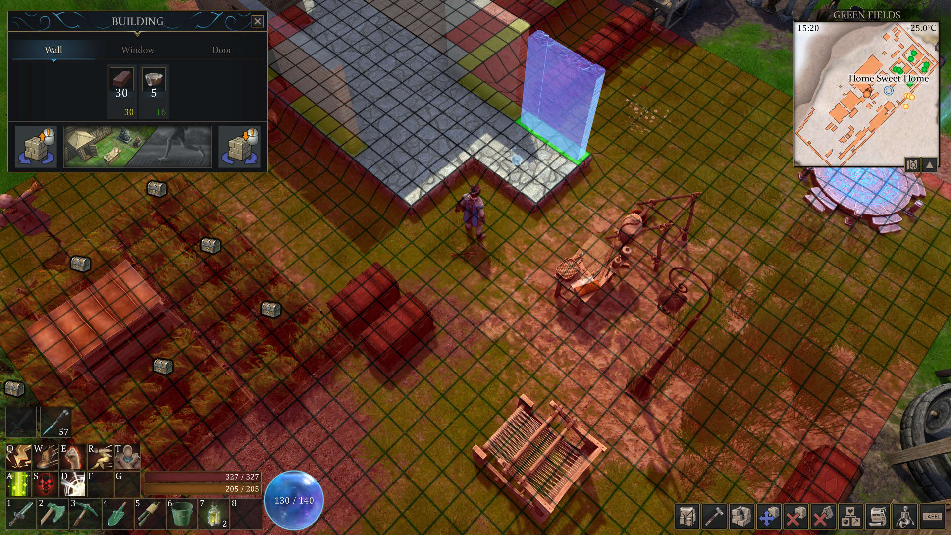 Screenshot for Force of Nature 2: Ghost Keeper