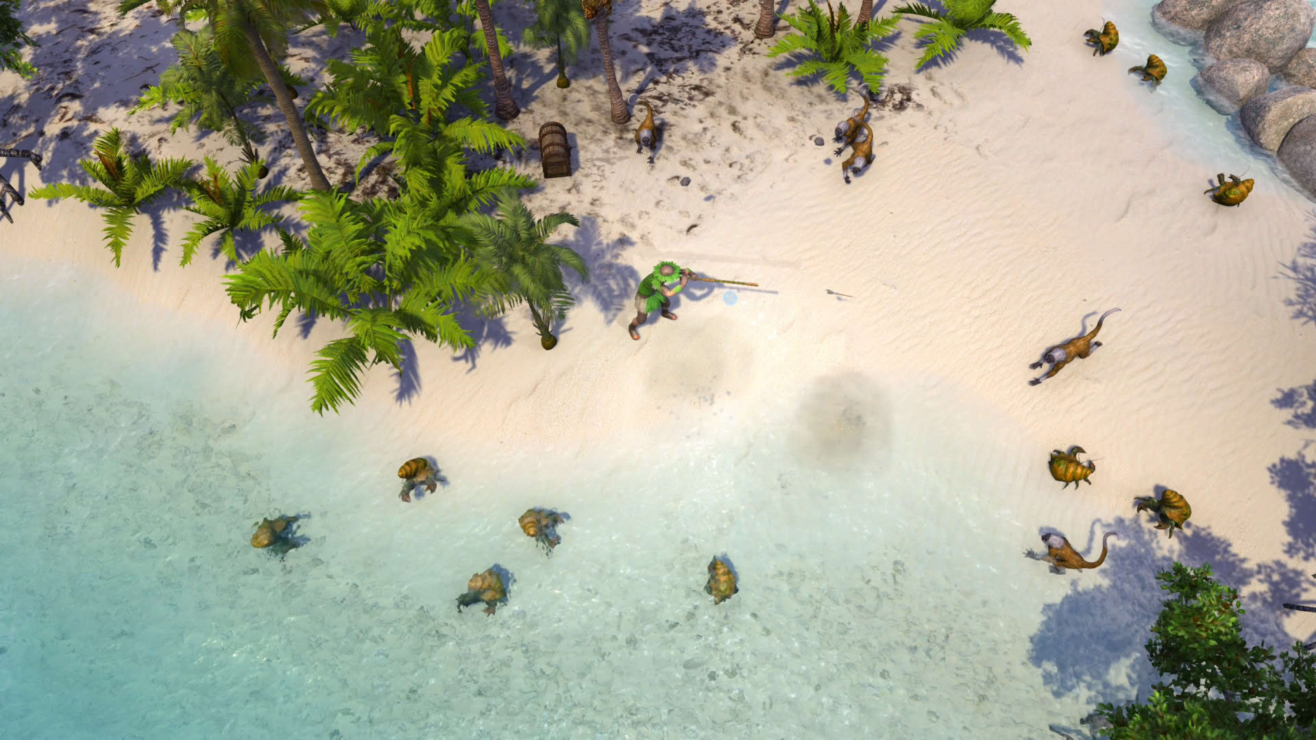 Screenshot for Force of Nature 2: Ghost Keeper