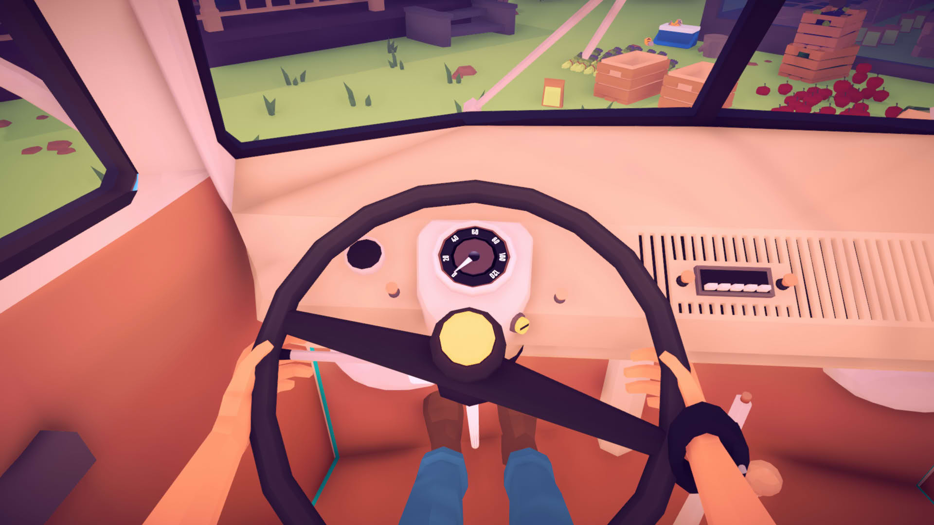 Screenshot for Lonefarm