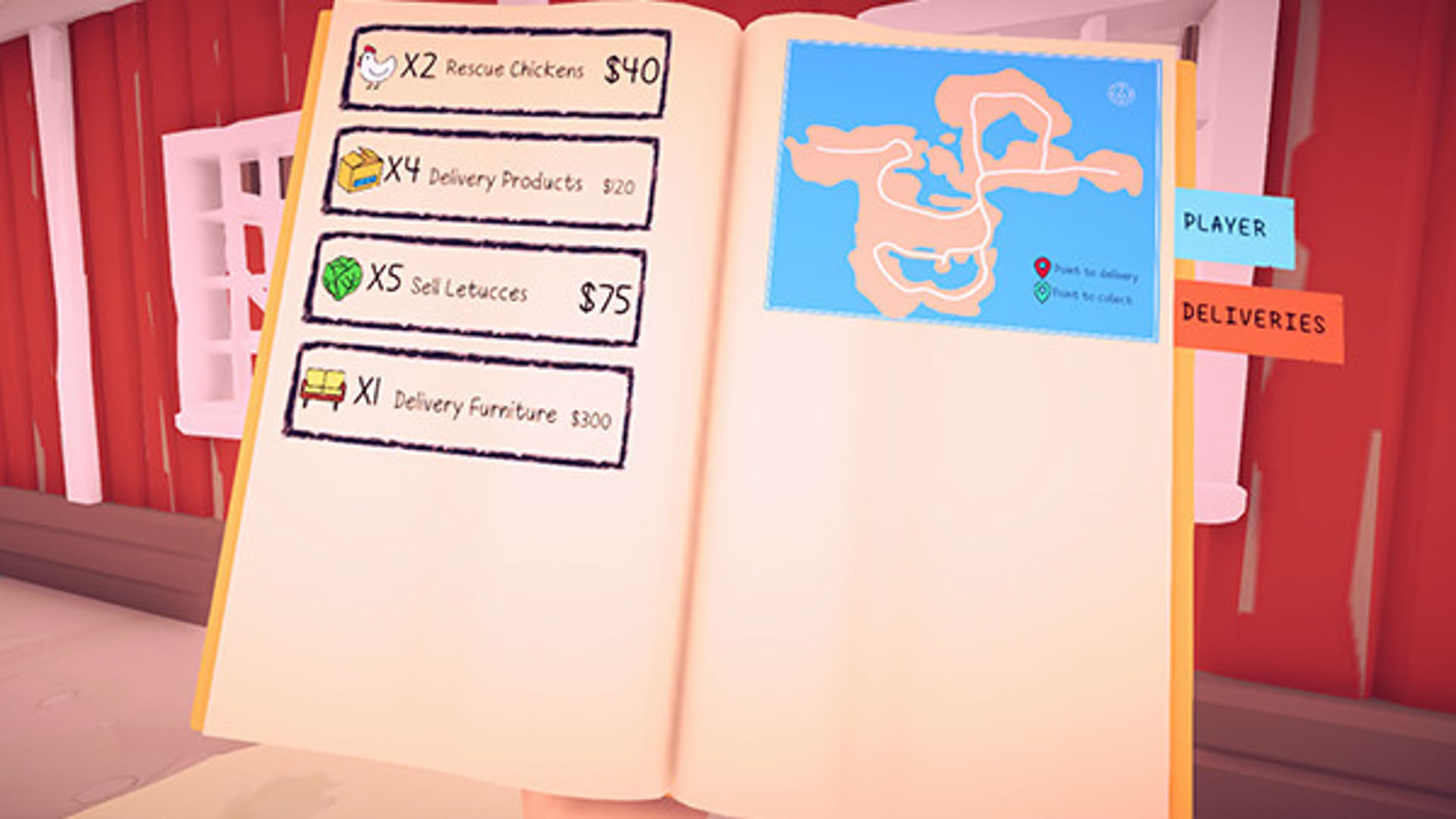 Screenshot for Lonefarm