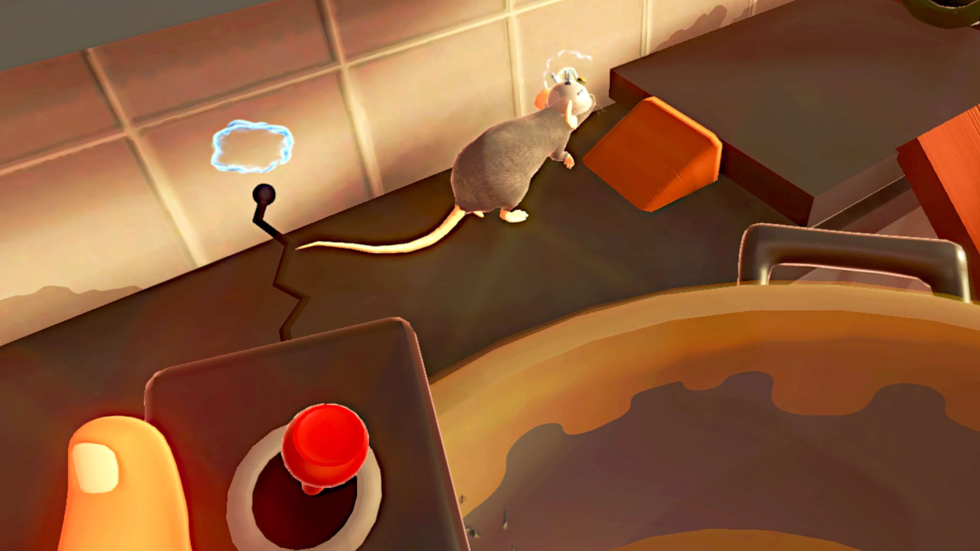 Screenshot for Suicide Guy VR