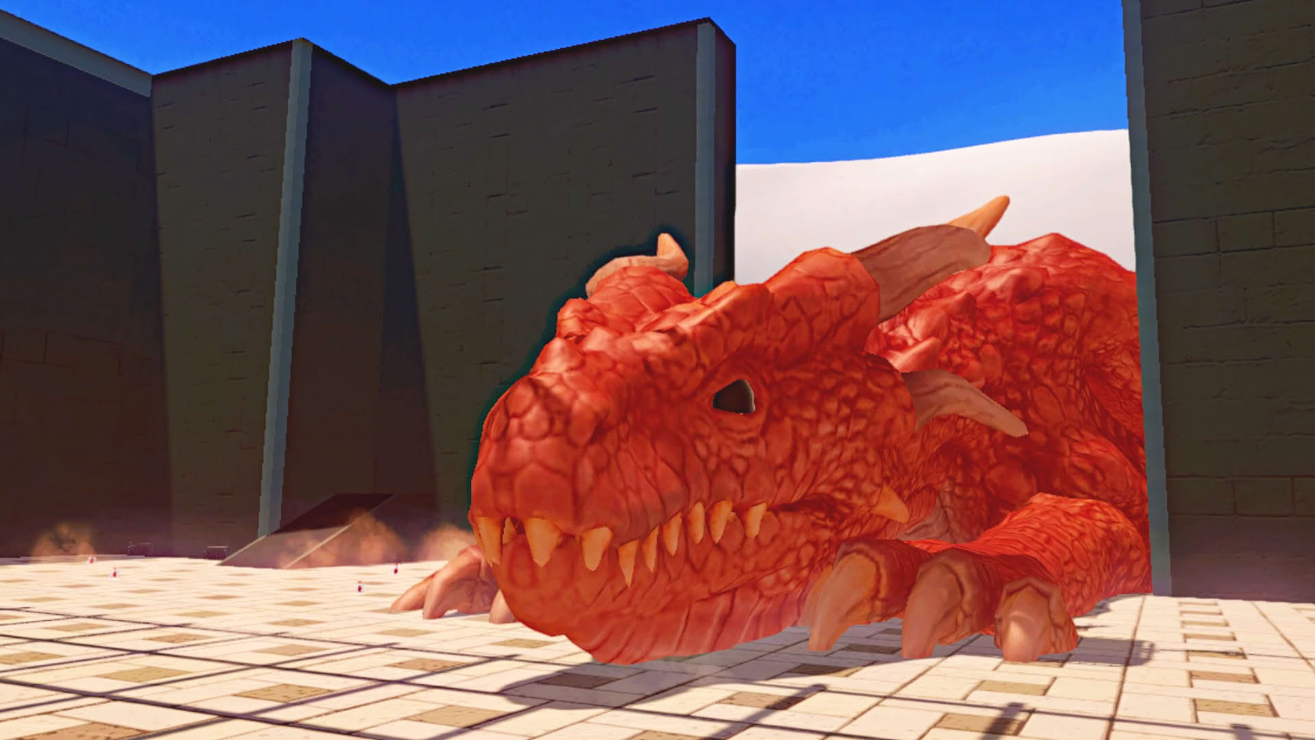 Screenshot for Suicide Guy VR