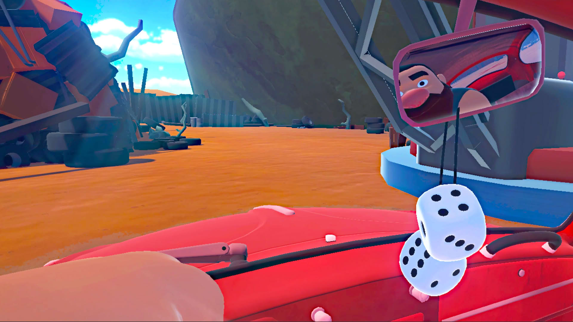 Screenshot for Suicide Guy VR