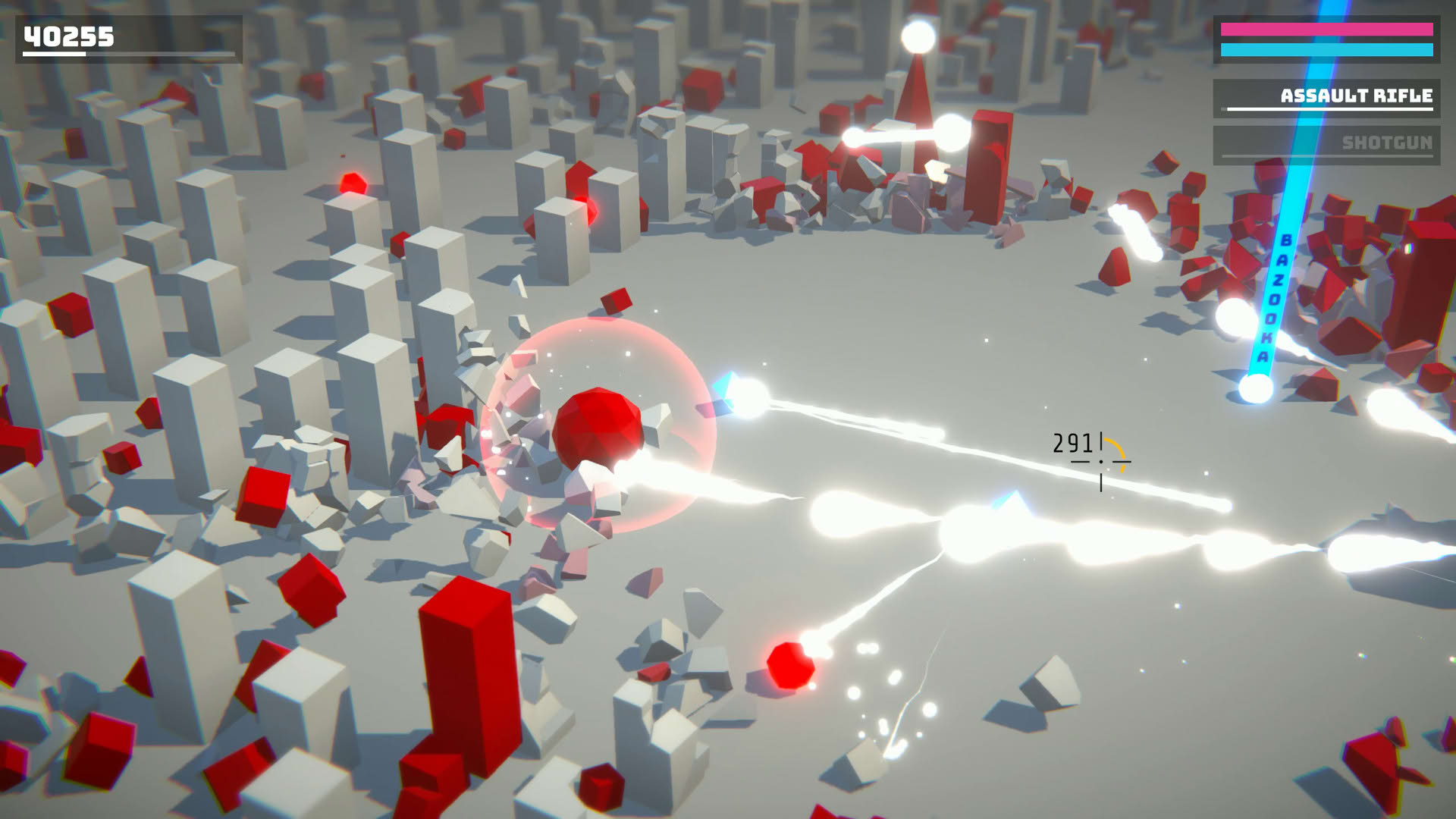 Screenshot for Destropolis