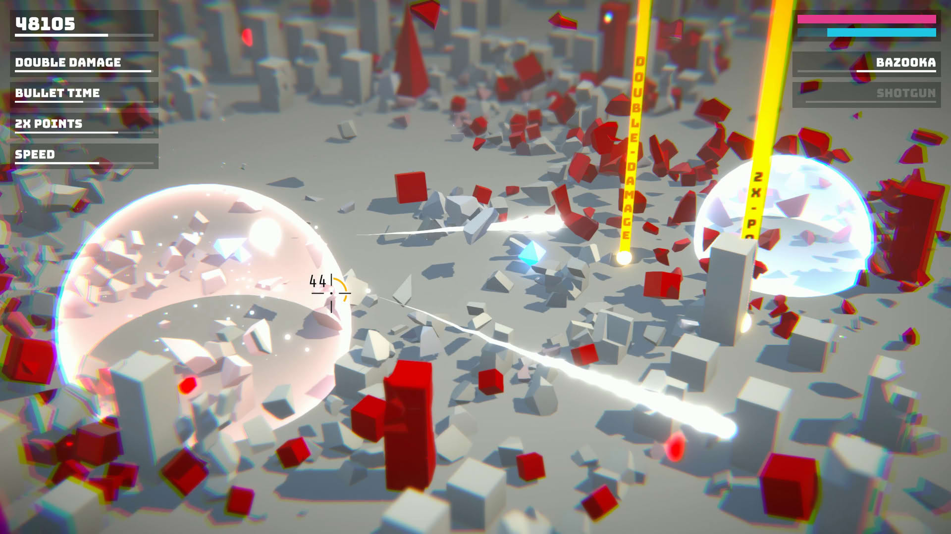 Screenshot for Destropolis