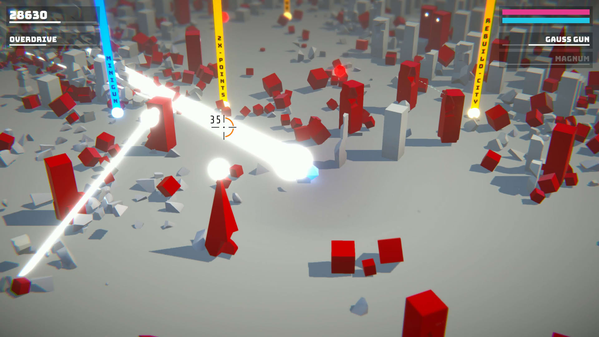 Screenshot for Destropolis