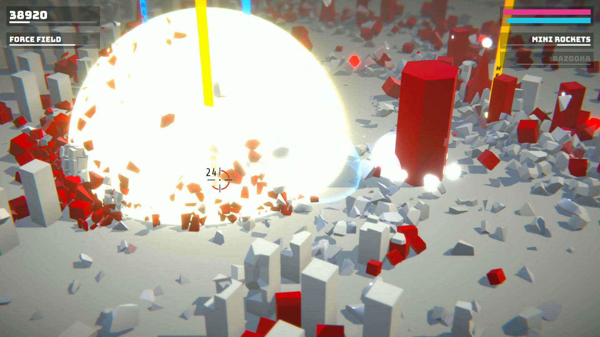Screenshot for Destropolis