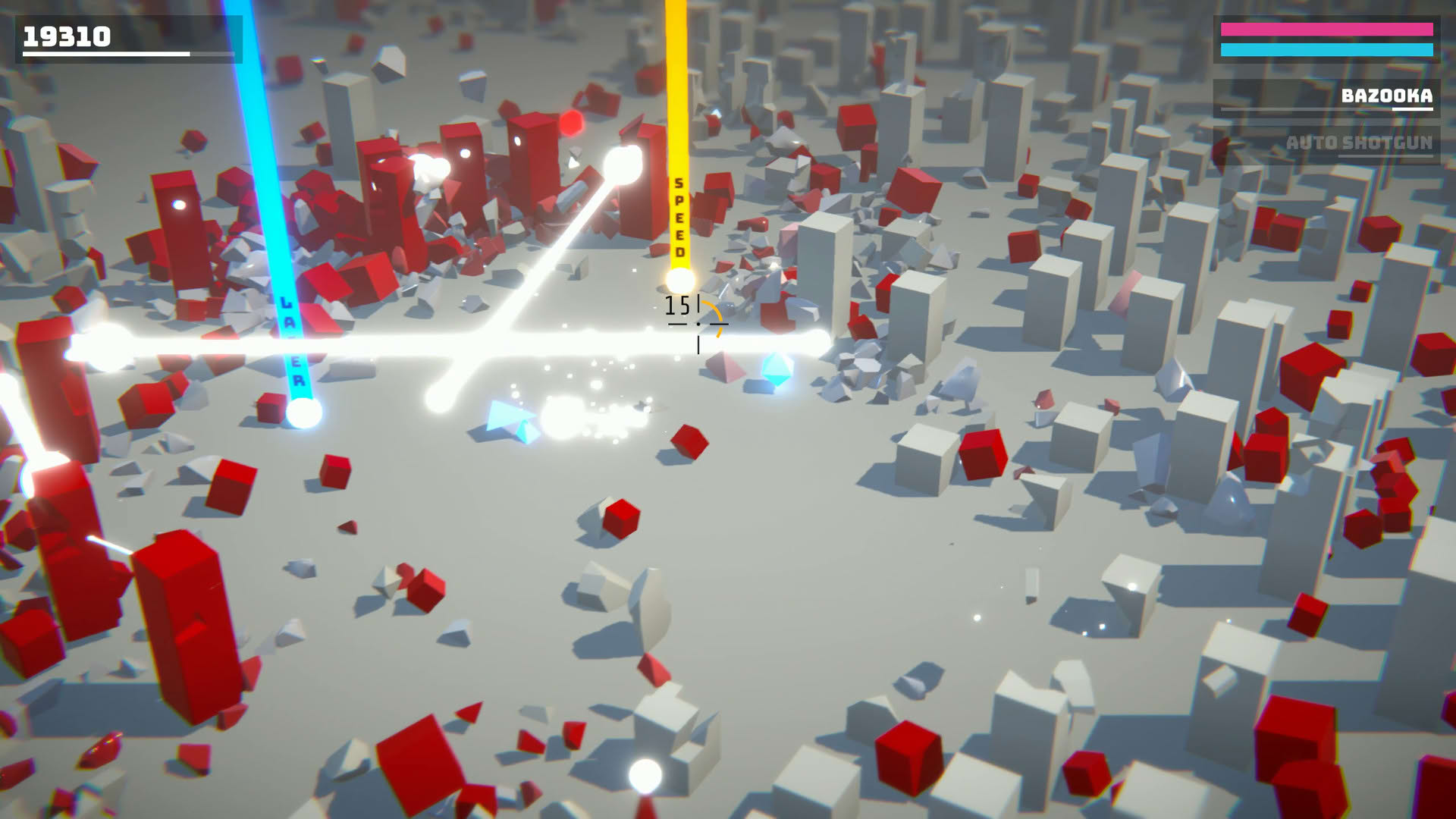 Screenshot for Destropolis