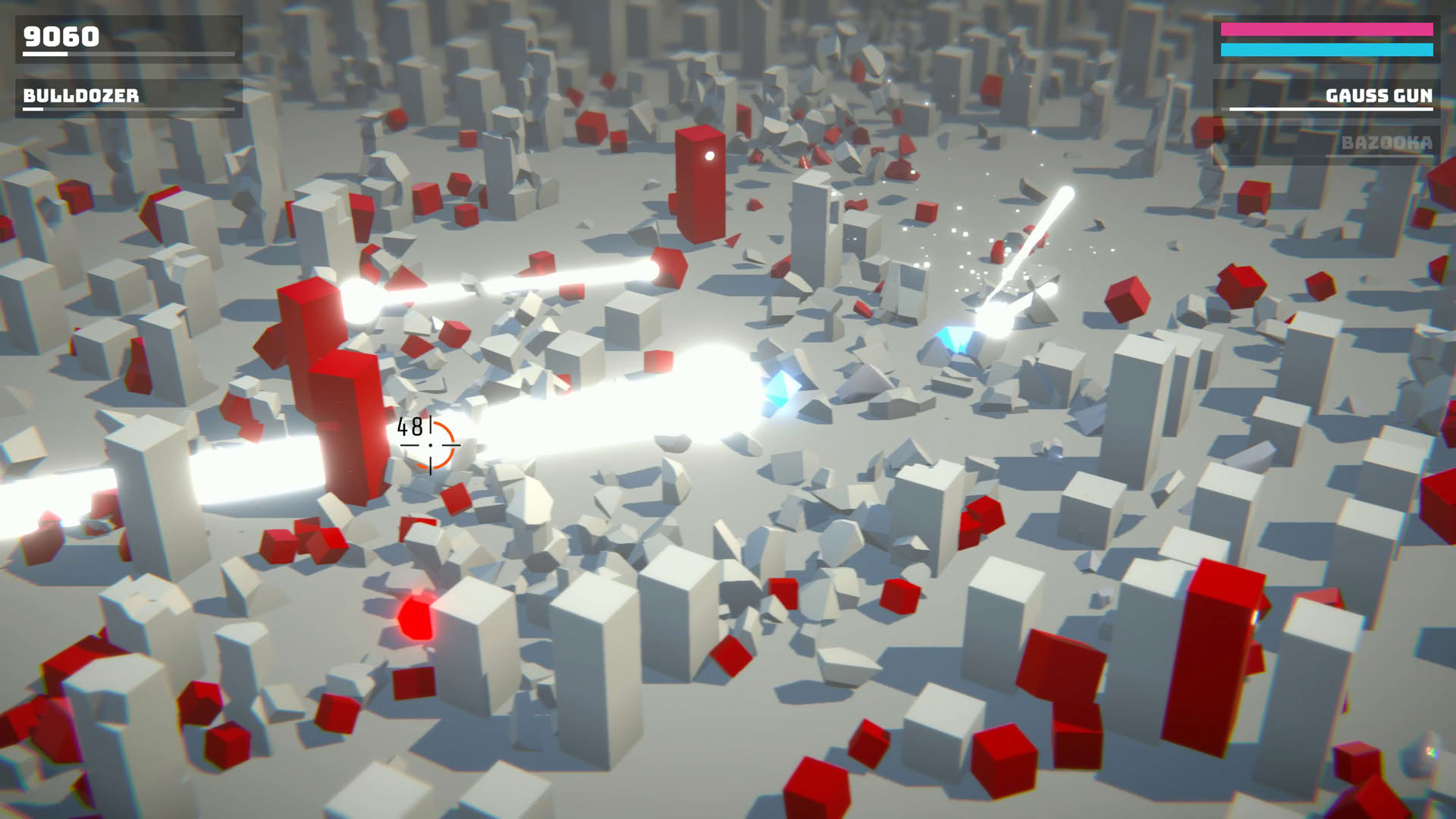 Screenshot for Destropolis