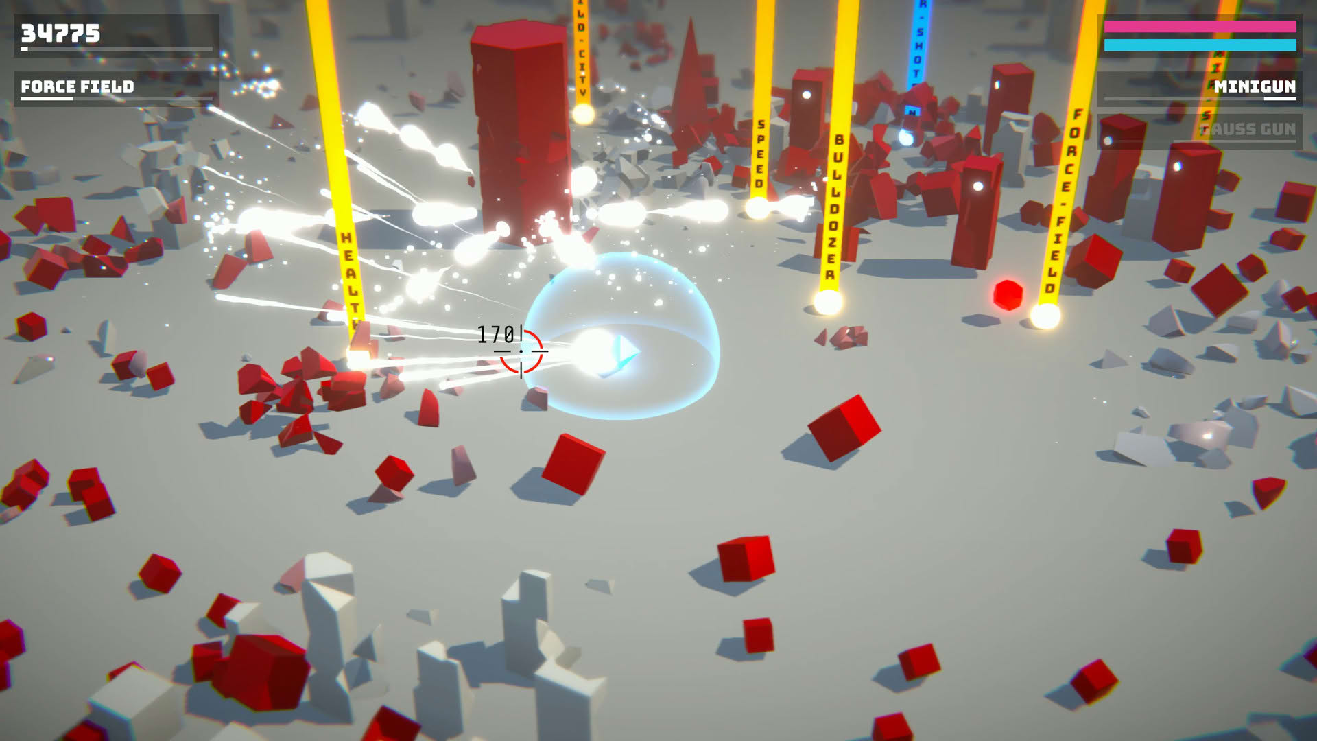Screenshot for Destropolis