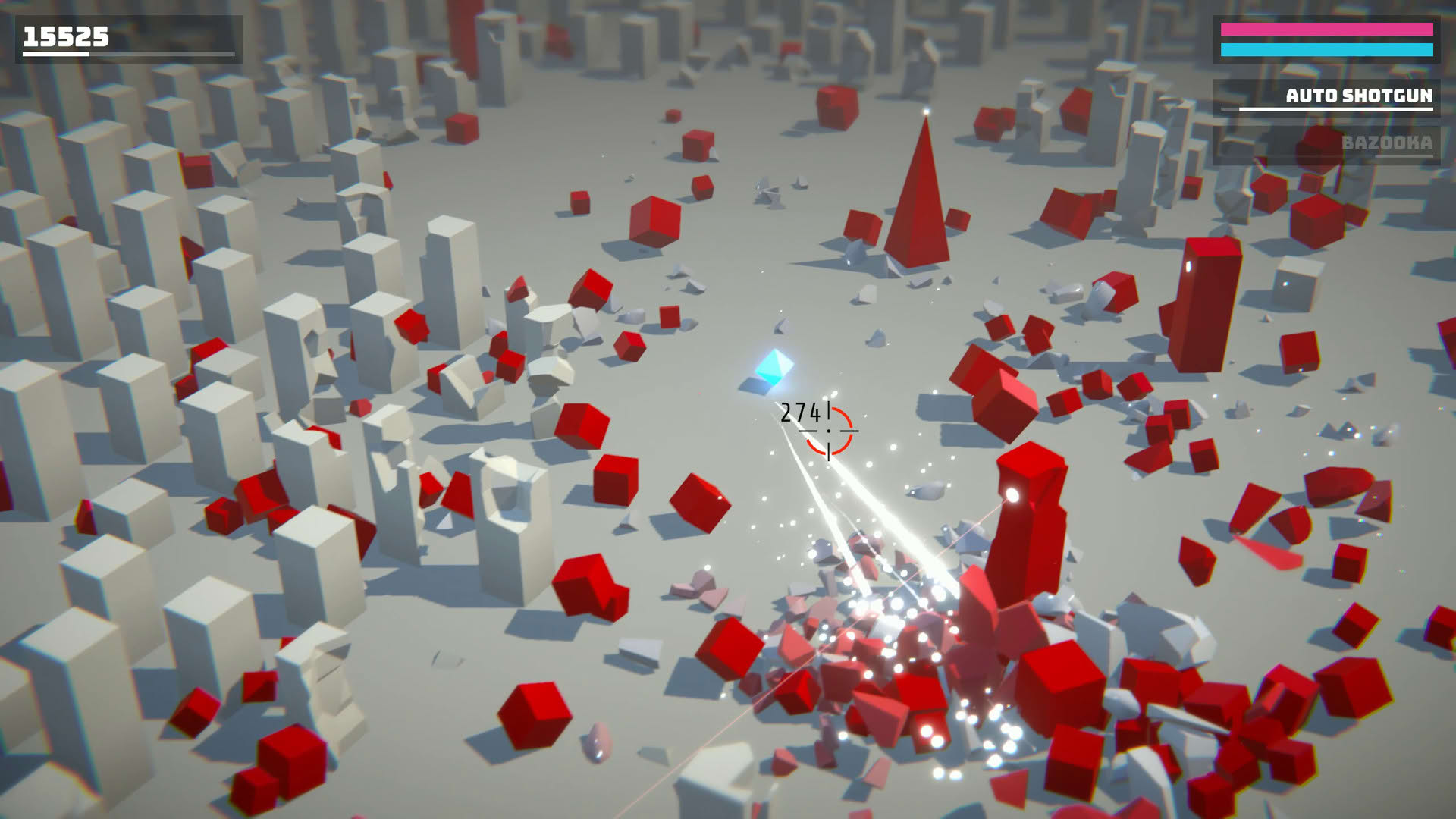 Screenshot for Destropolis