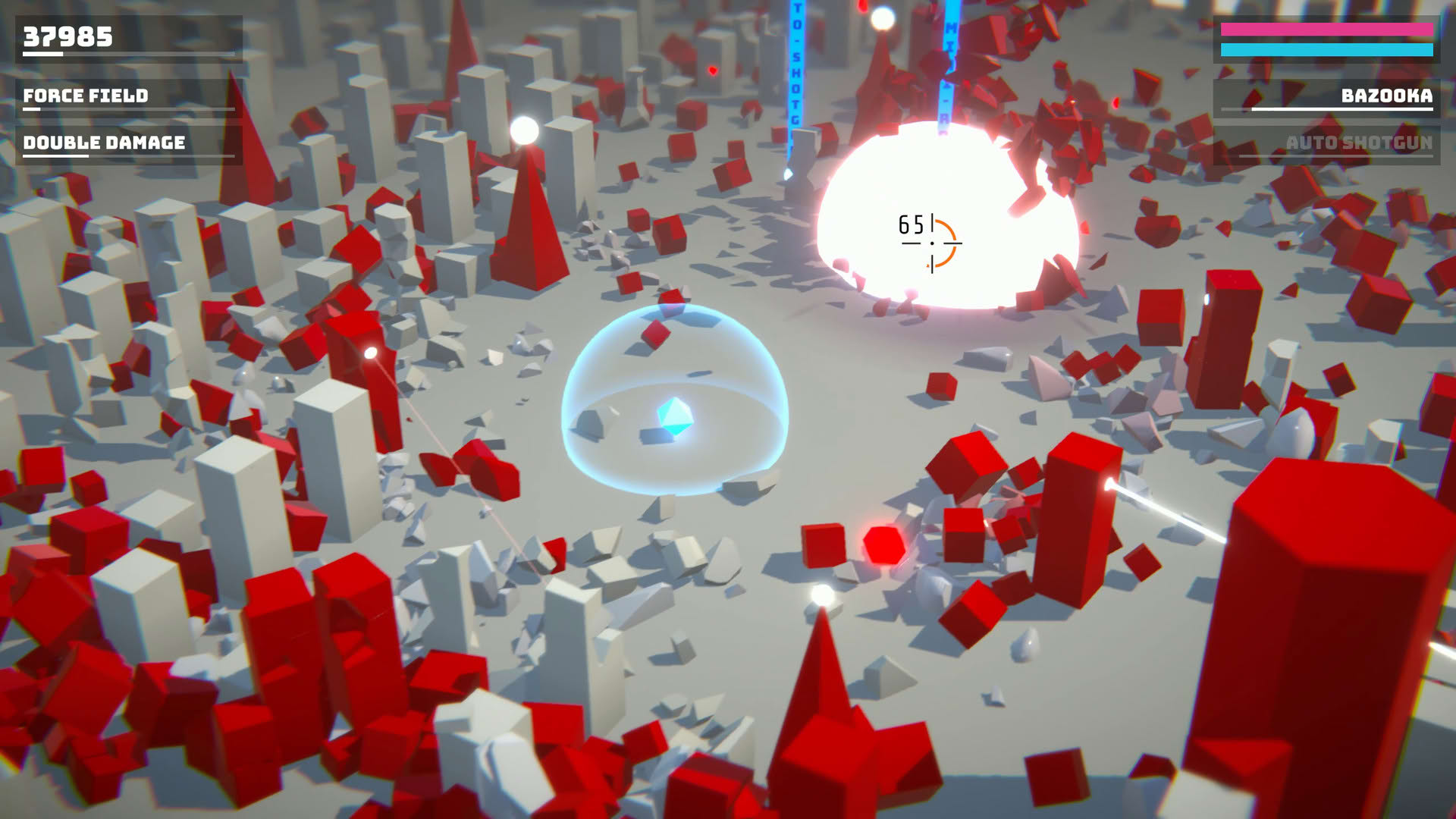 Screenshot for Destropolis
