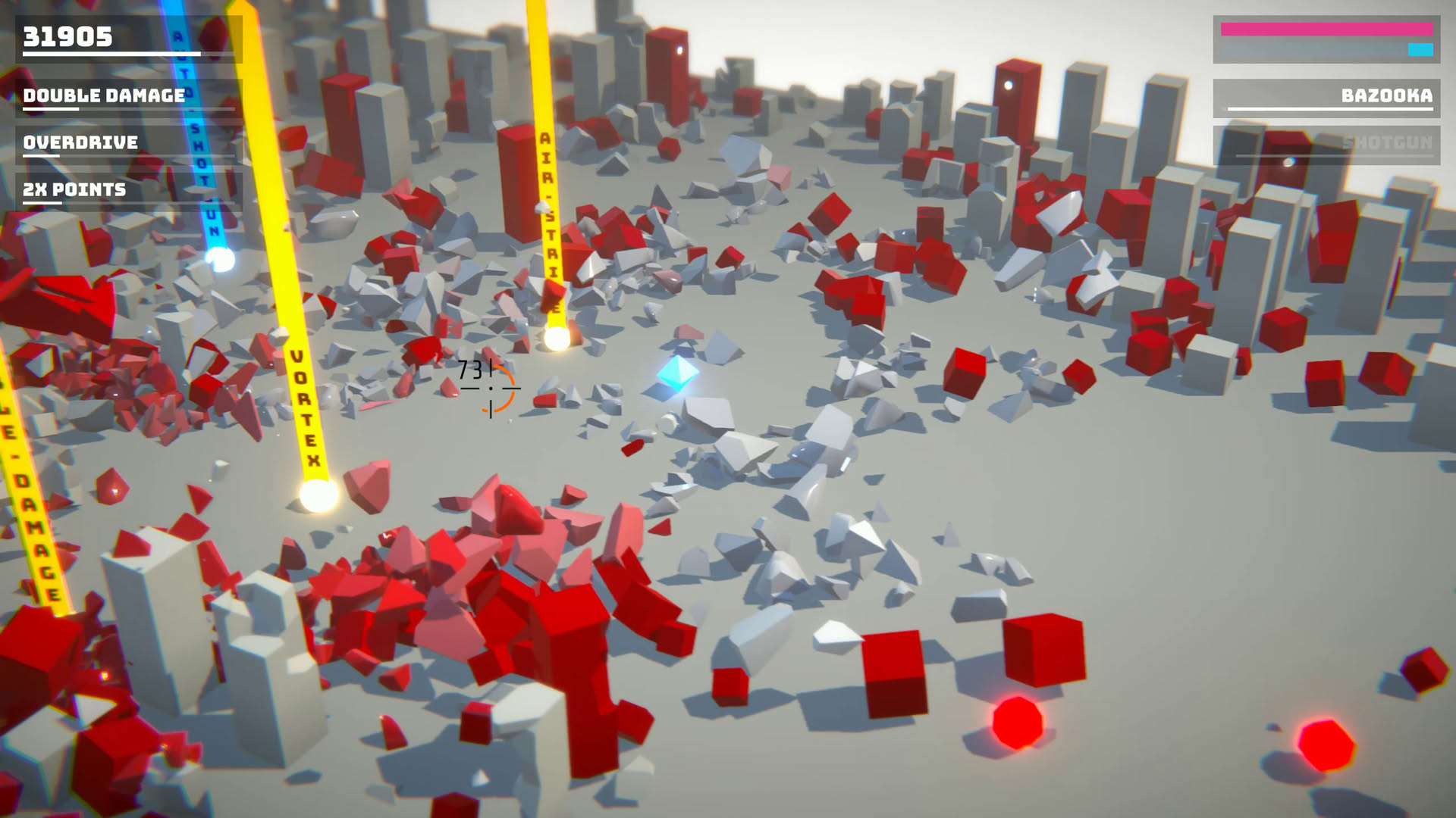 Screenshot for Destropolis