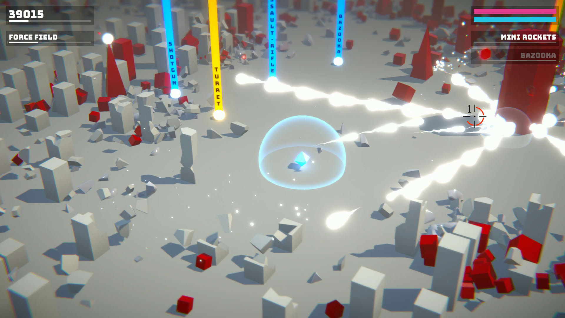 Screenshot for Destropolis