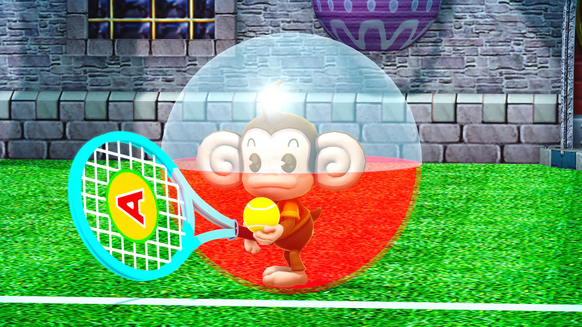 Screenshot for Super Monkey Ball: Banana Mania