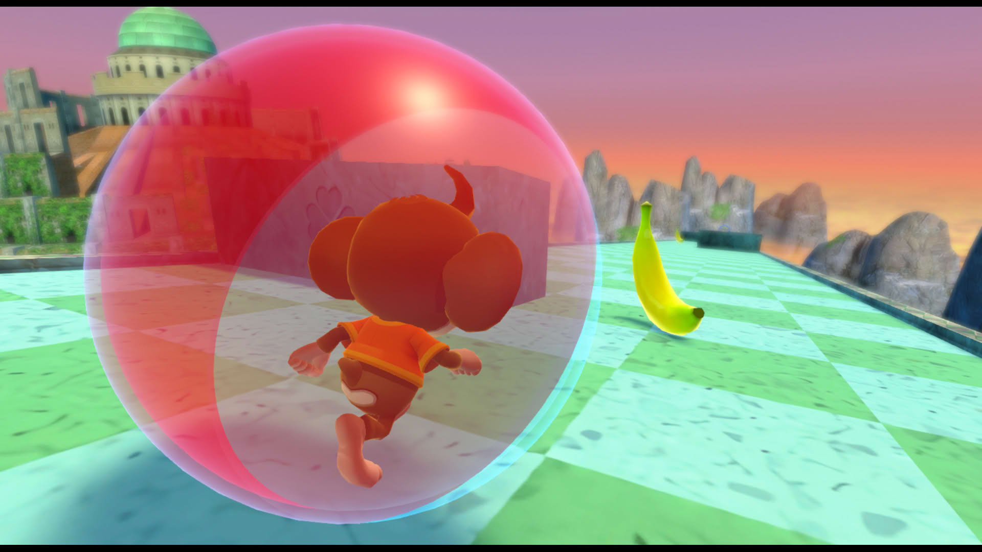 Screenshot for Super Monkey Ball: Banana Mania