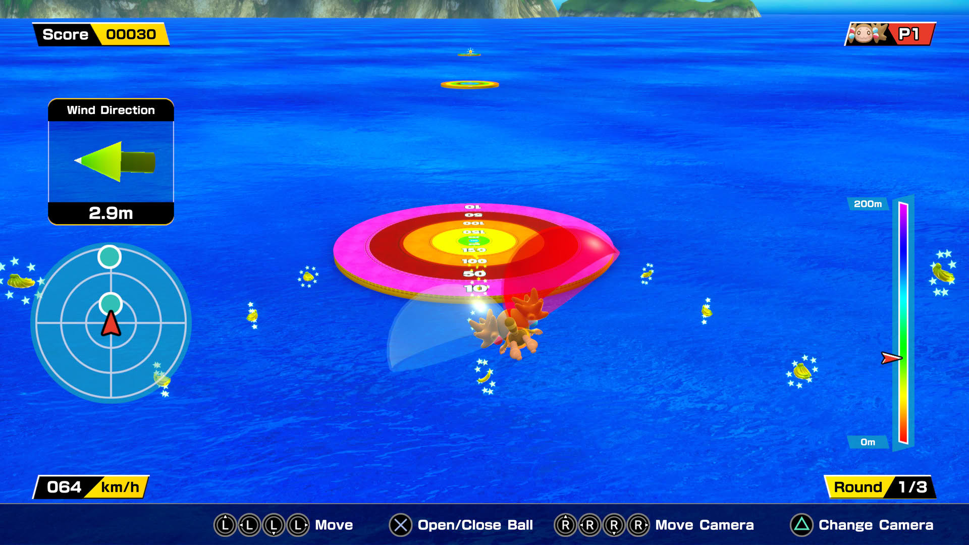 Screenshot for Super Monkey Ball: Banana Mania