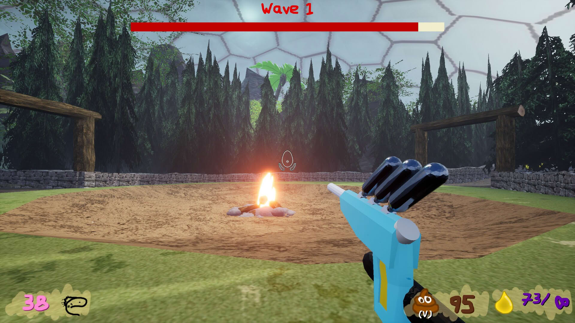 Screenshot for 77p egg: Eggwife
