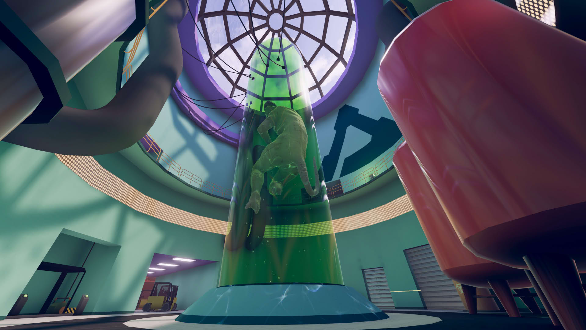 Screenshot for Vertigo: Remastered
