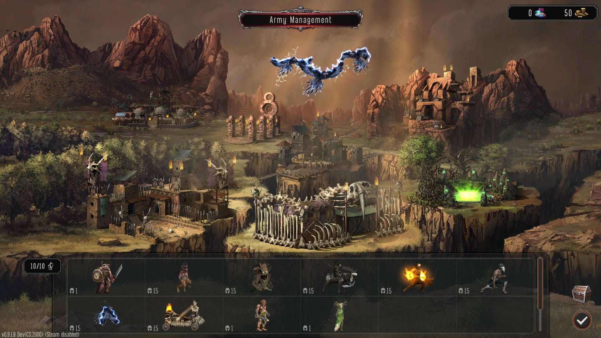 Screenshot for Shields of Loyalty