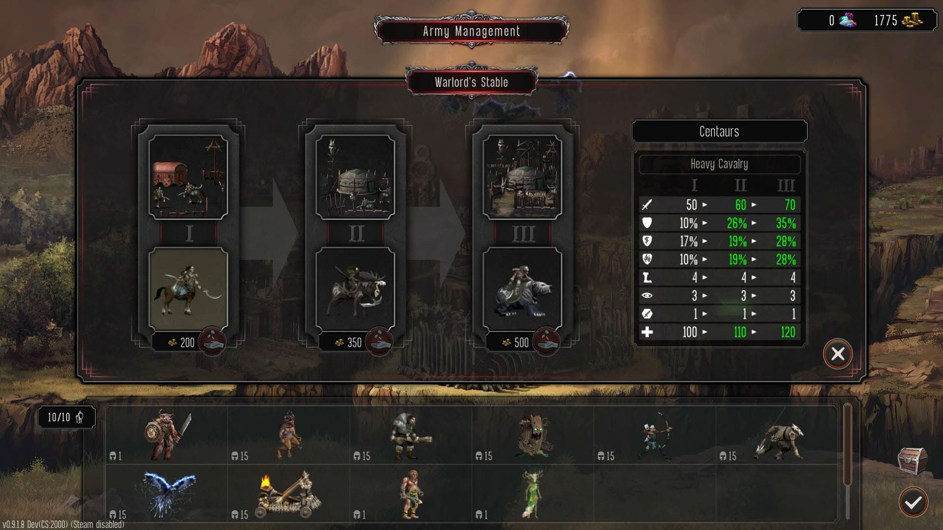 Screenshot for Shields of Loyalty