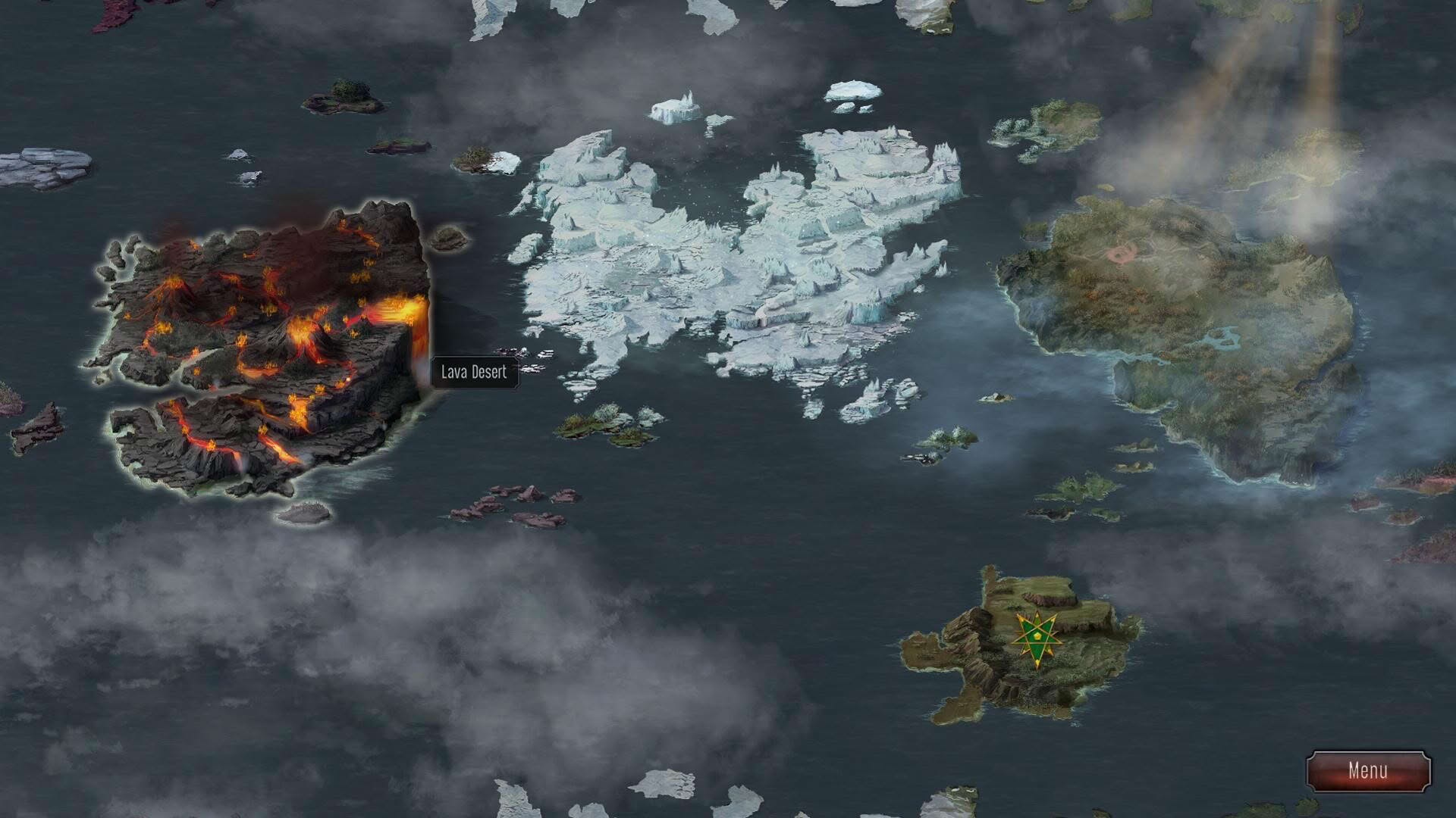 Screenshot for Shields of Loyalty