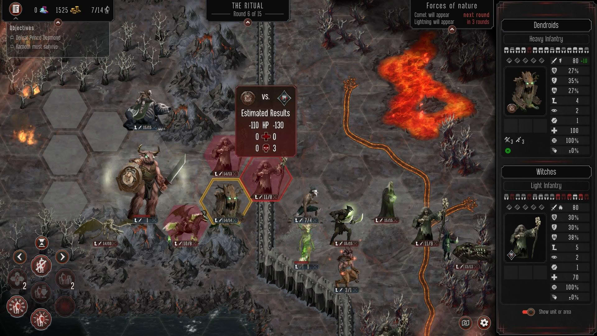 Screenshot for Shields of Loyalty