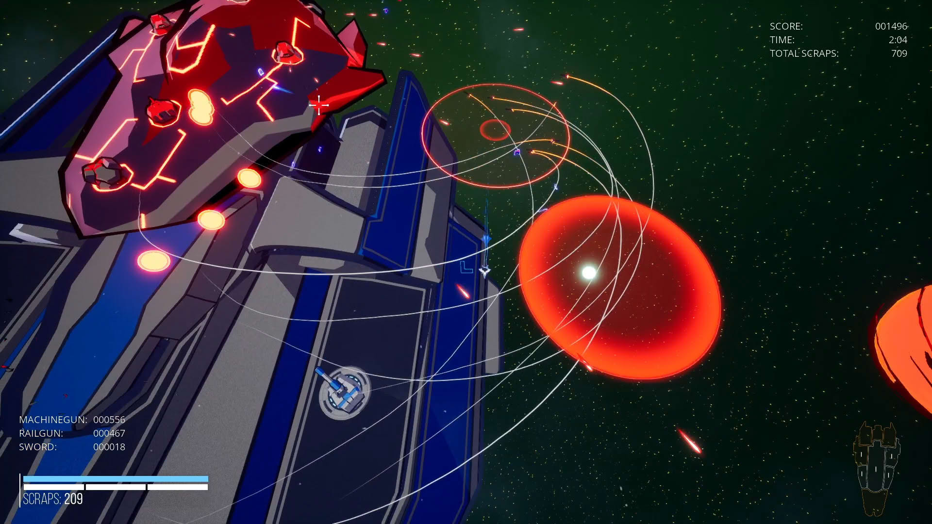 Screenshot for Ardein.Fall